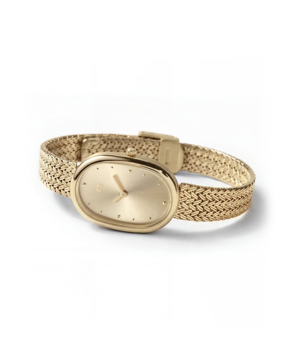 Reloj Vintage Royale ~ Gold - LePetiteMarie