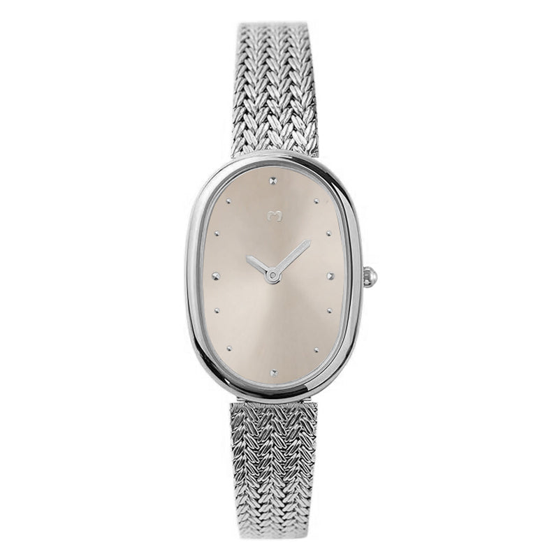 Reloj Vintage Royale ~ Silver - LePetiteMarie