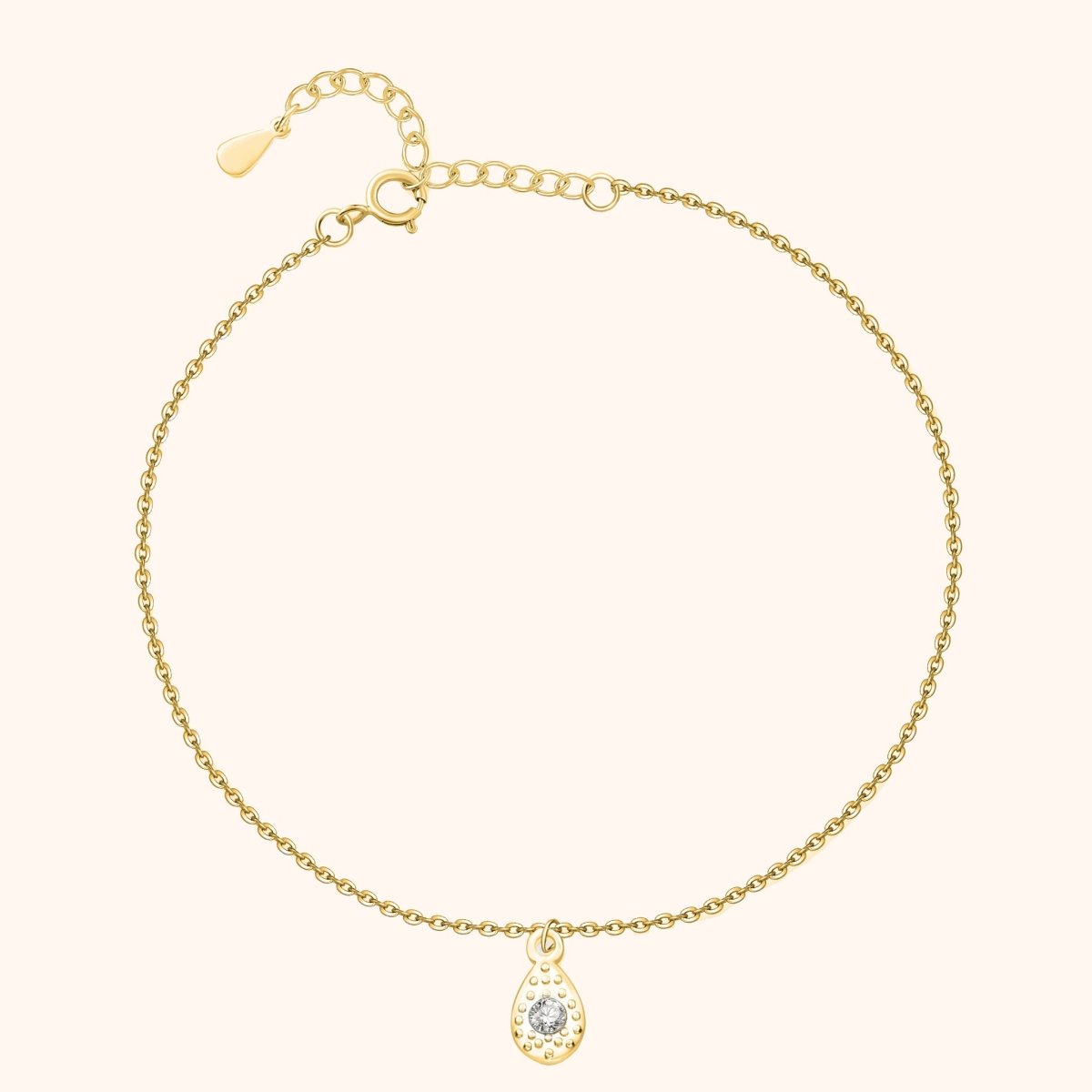 Tobillera Amuleto - LePetiteMarie