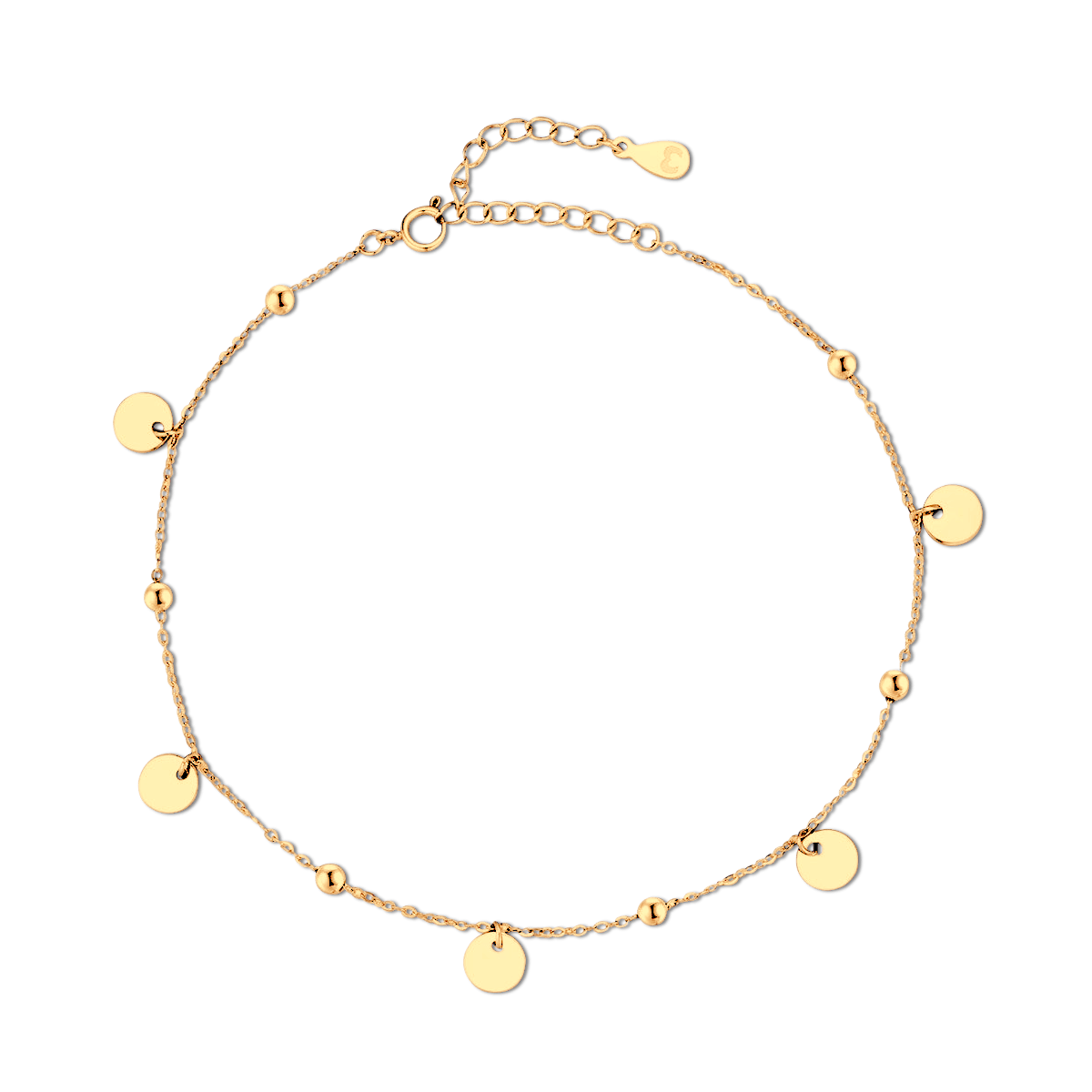 Tobillera Arábiga - LePetiteMarie