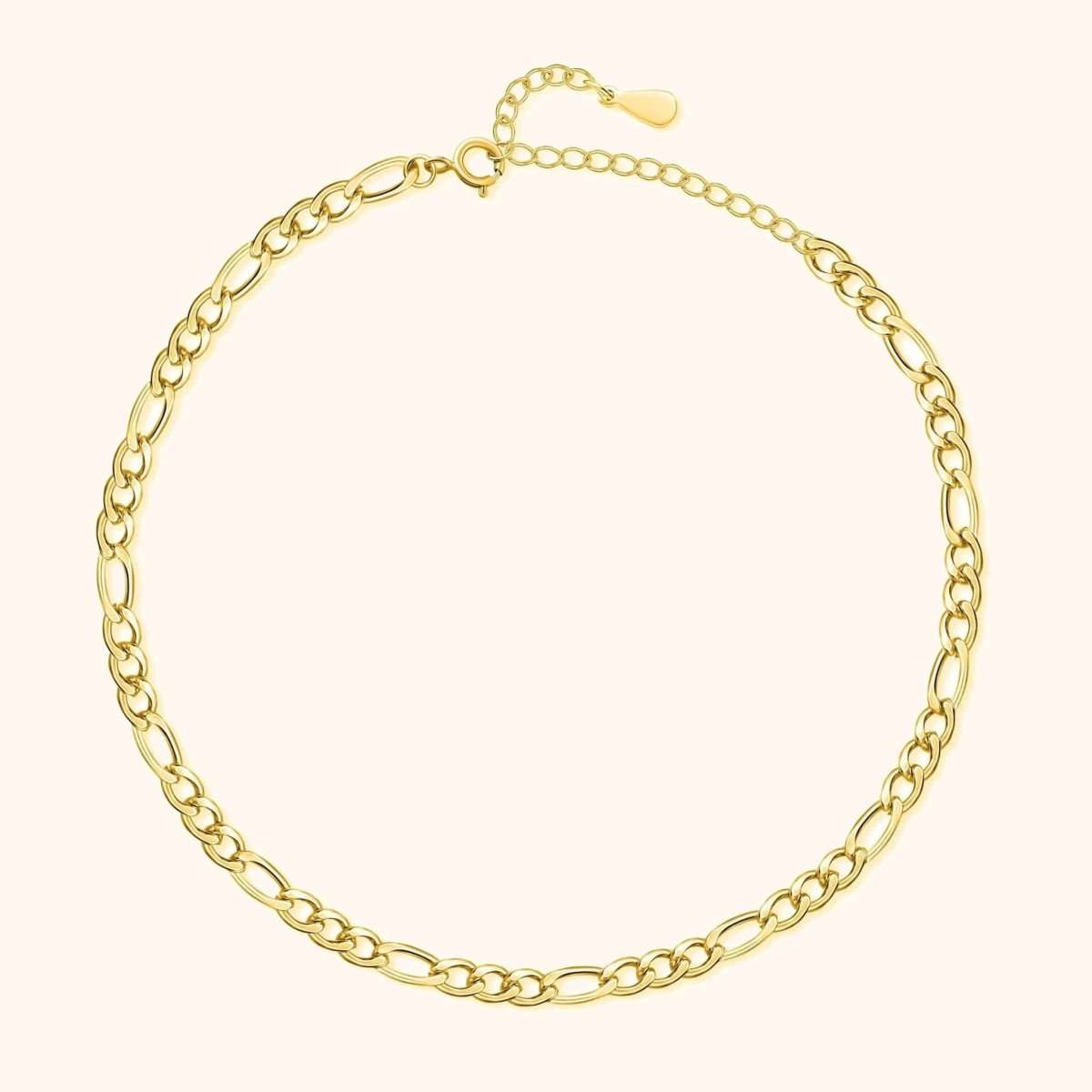 Tobillera Basics - LePetiteMarie