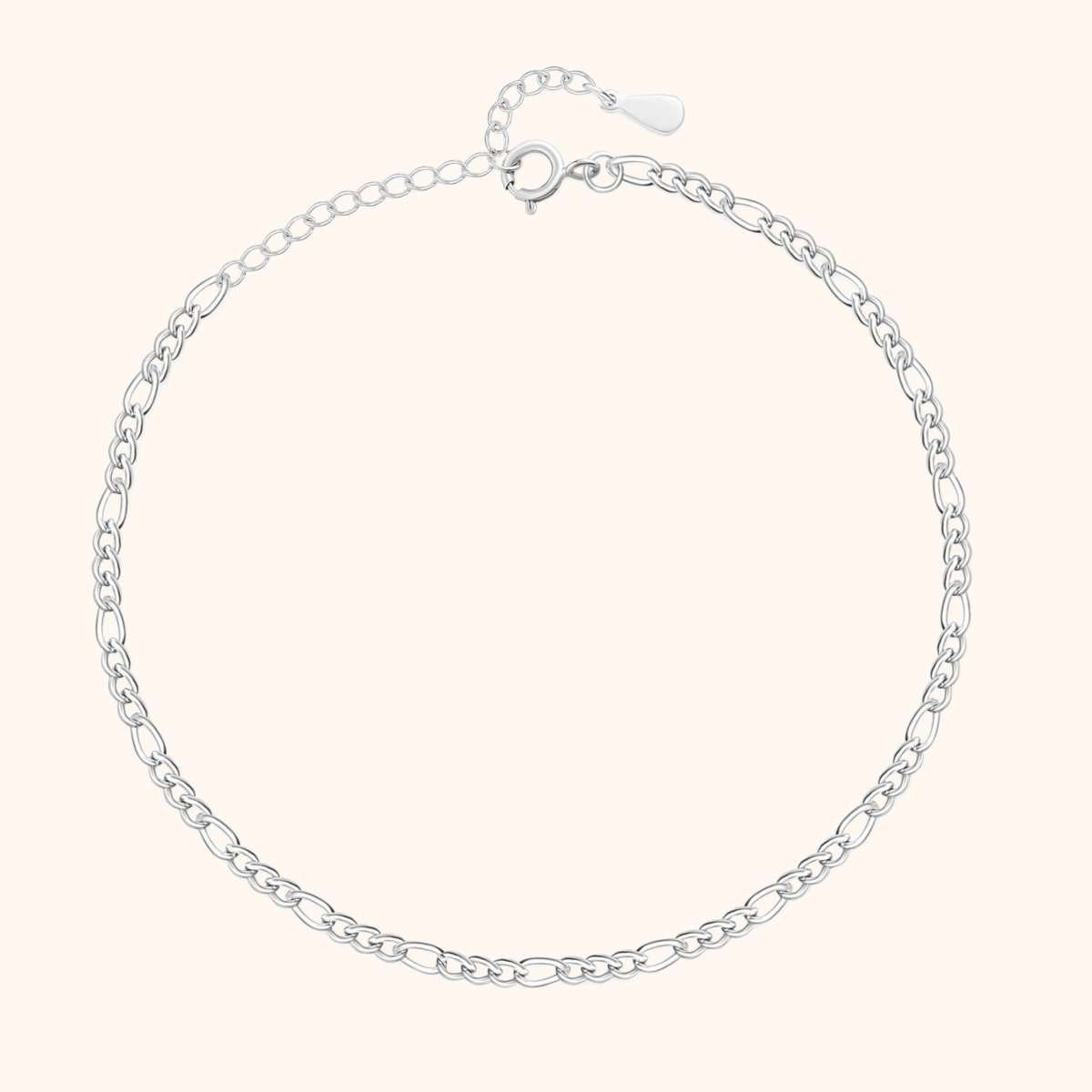 Tobillera Basics - LePetiteMarie