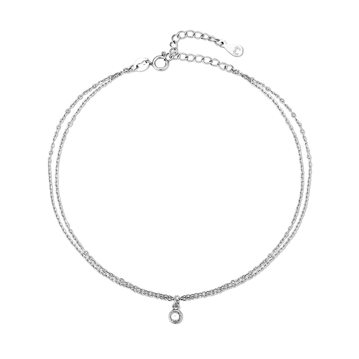 Tobillera Circonita Iluminada - LePetiteMarie