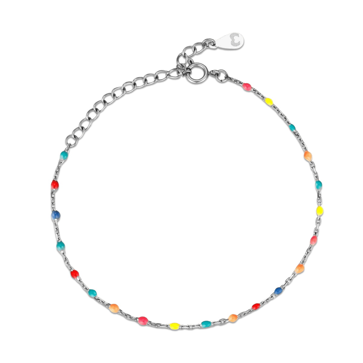 Tobillera Cóctel Multicolor - LePetiteMarie