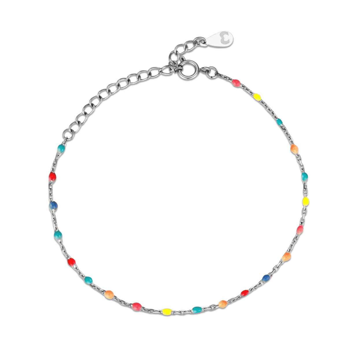 Tobillera Cóctel Multicolor - LePetiteMarie