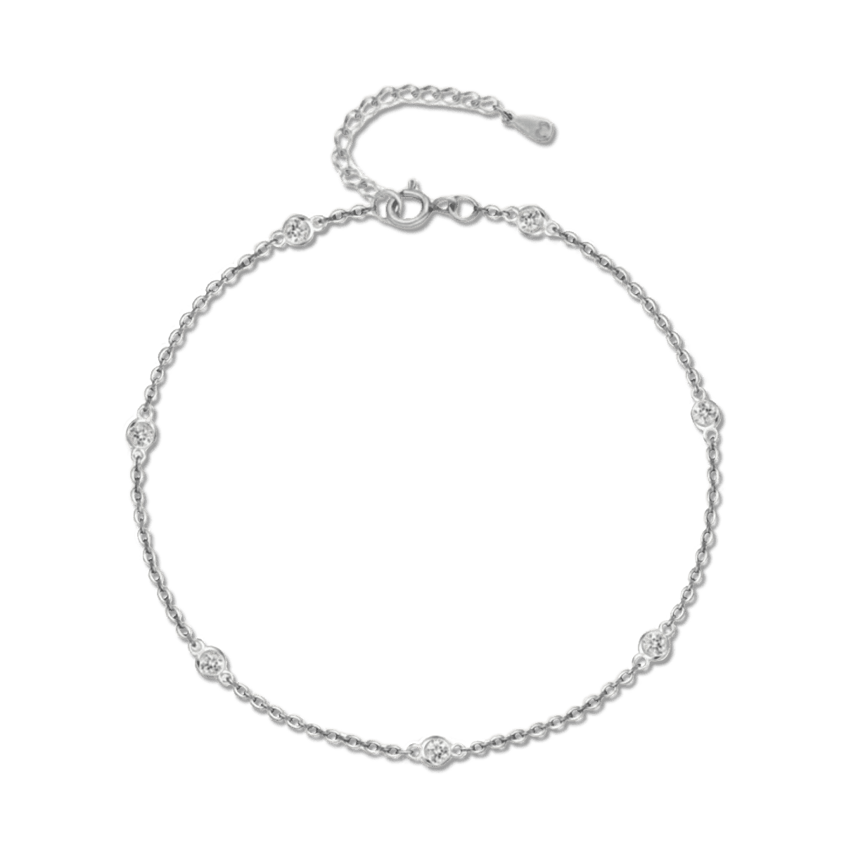 Tobillera Diamonds - LePetiteMarie