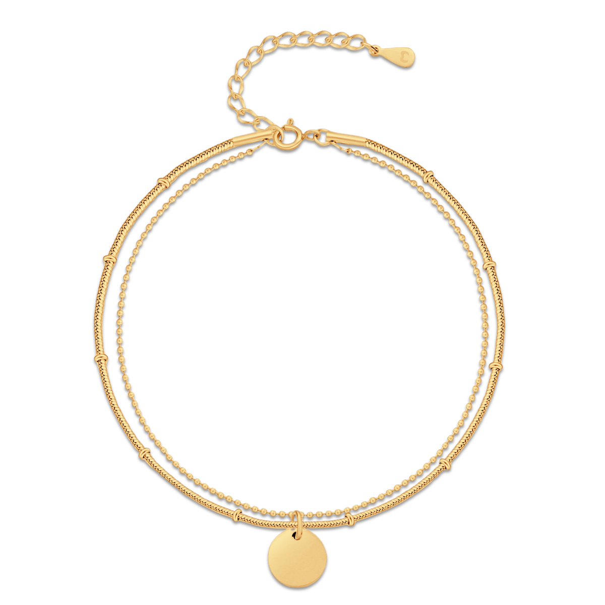 Tobillera Divine - LePetiteMarie