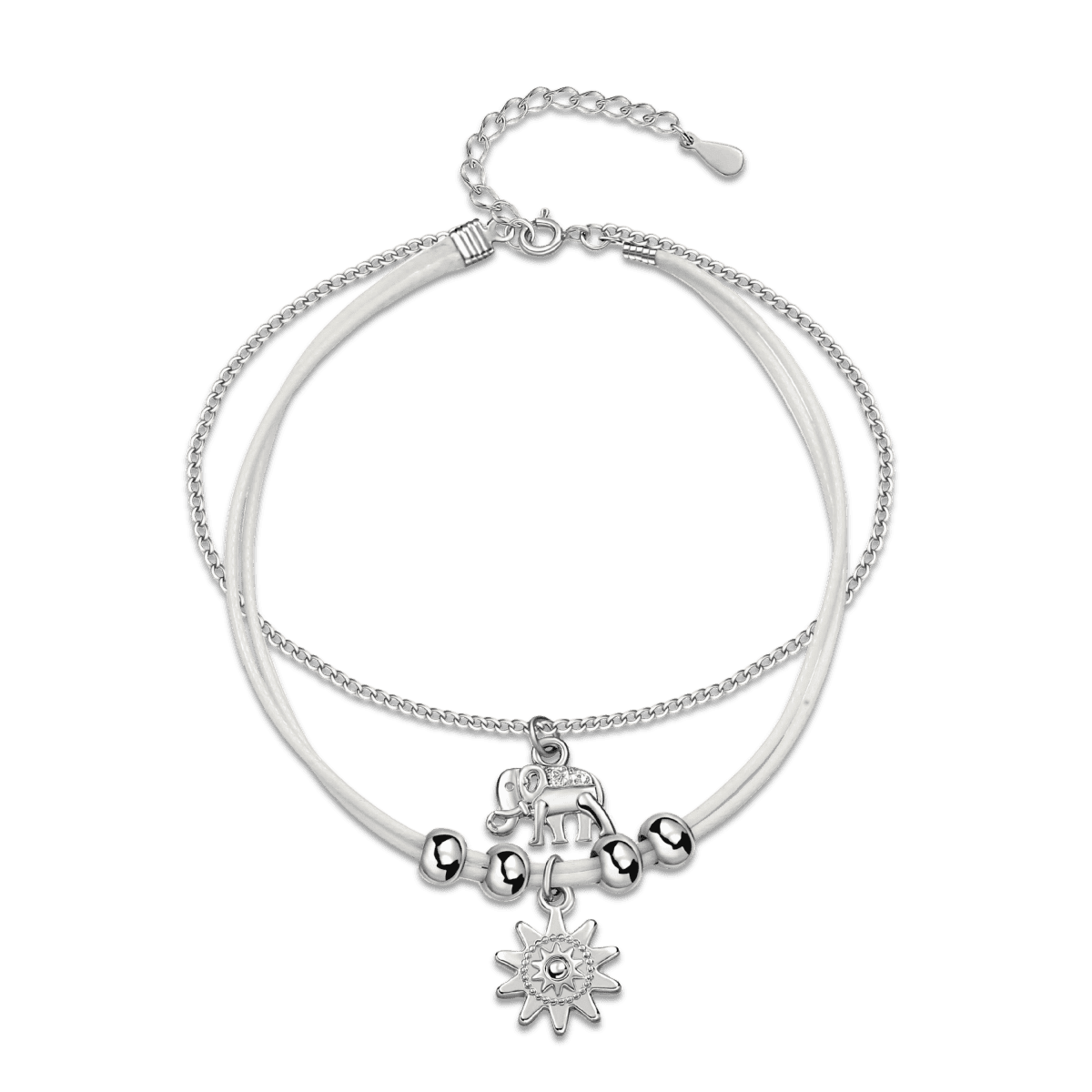 Tobillera Elephant - Sun - LePetiteMarie