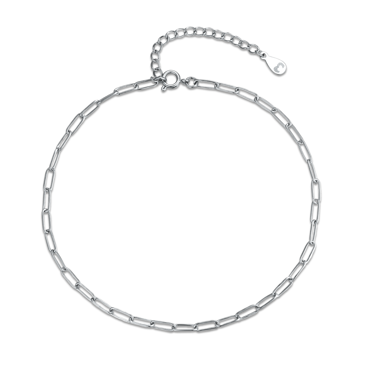 Tobillera Eslabón Fino - LePetiteMarie