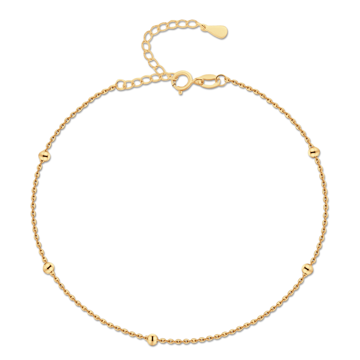 Tobillera Little Balls - LePetiteMarie