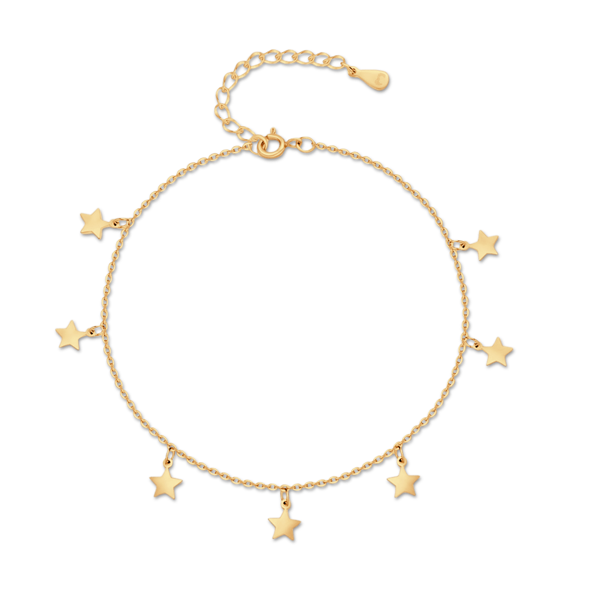 Tobillera Lluvia Estrellada - LePetiteMarie