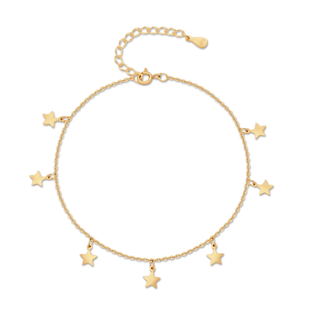 Tobillera Lluvia Estrellada - LePetiteMarie