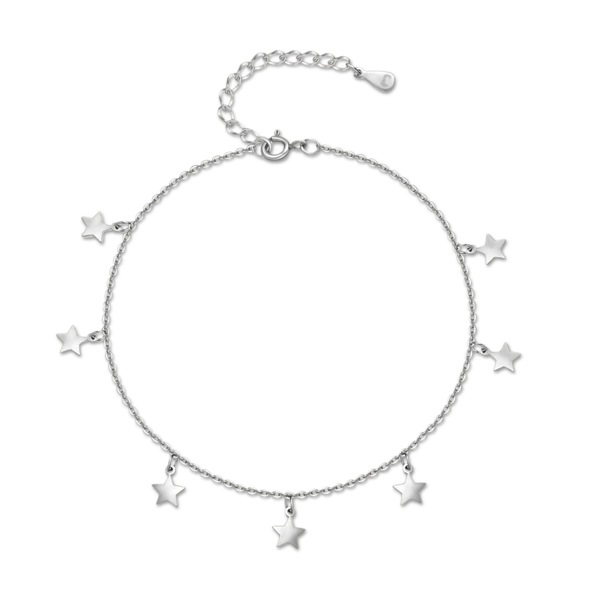 Tobillera Lluvia Estrellada - LePetiteMarie