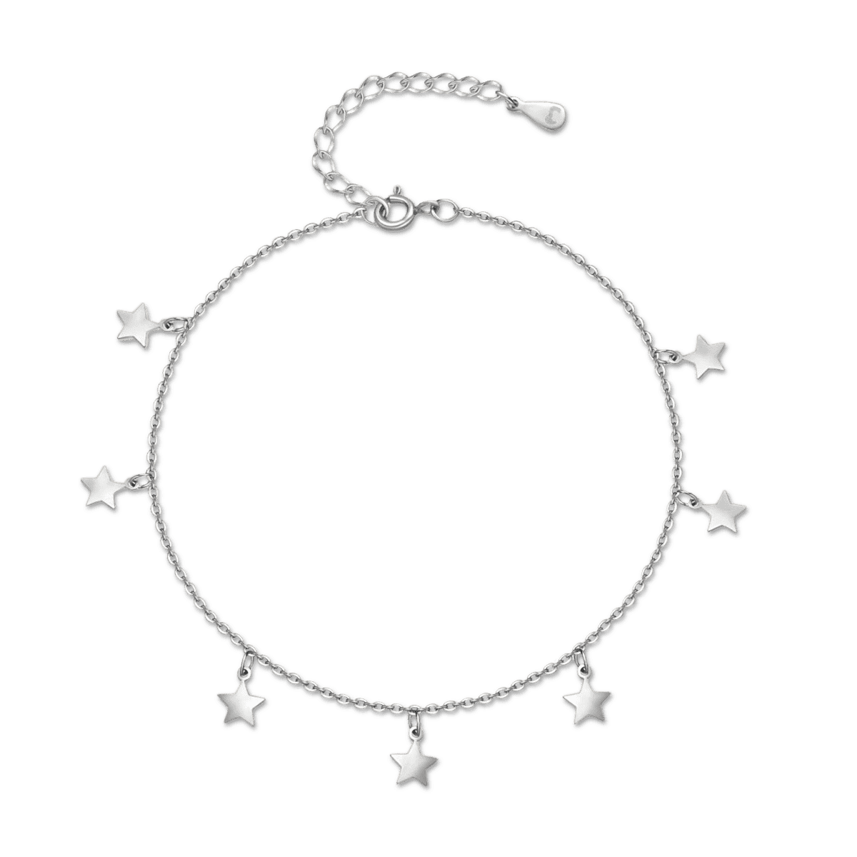 Tobillera Lluvia Estrellada - LePetiteMarie