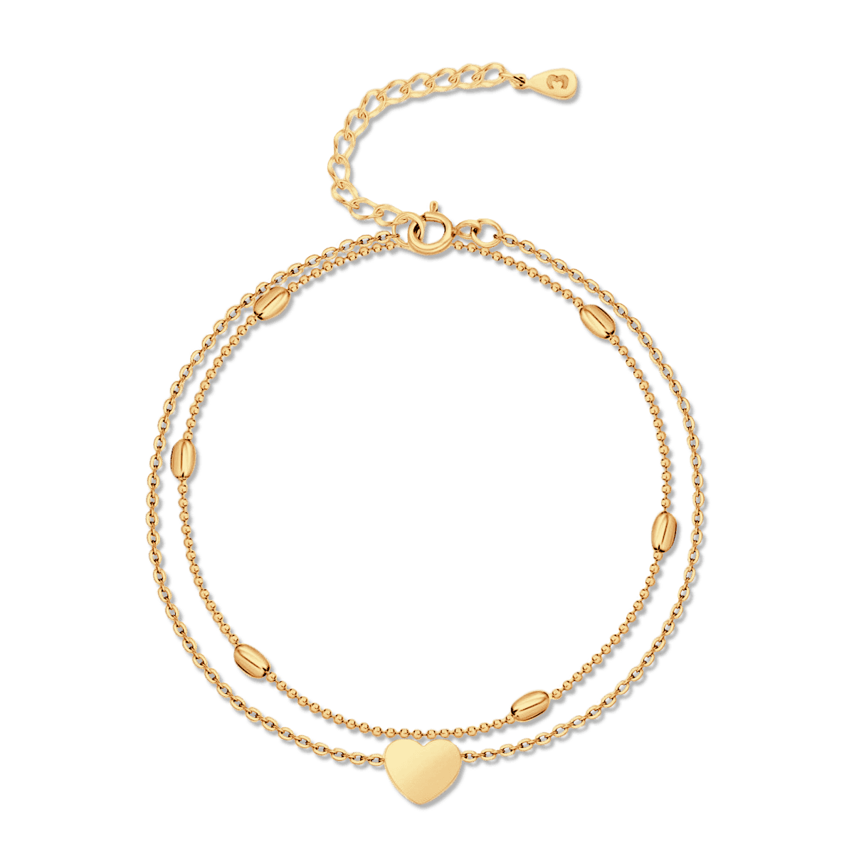 Tobillera Love - LePetiteMarie