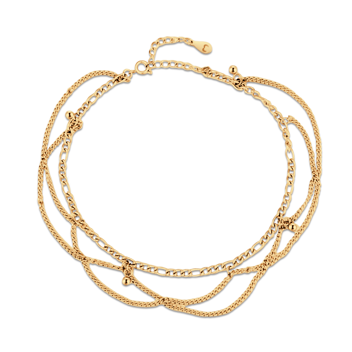 Tobillera Maraña - LePetiteMarie