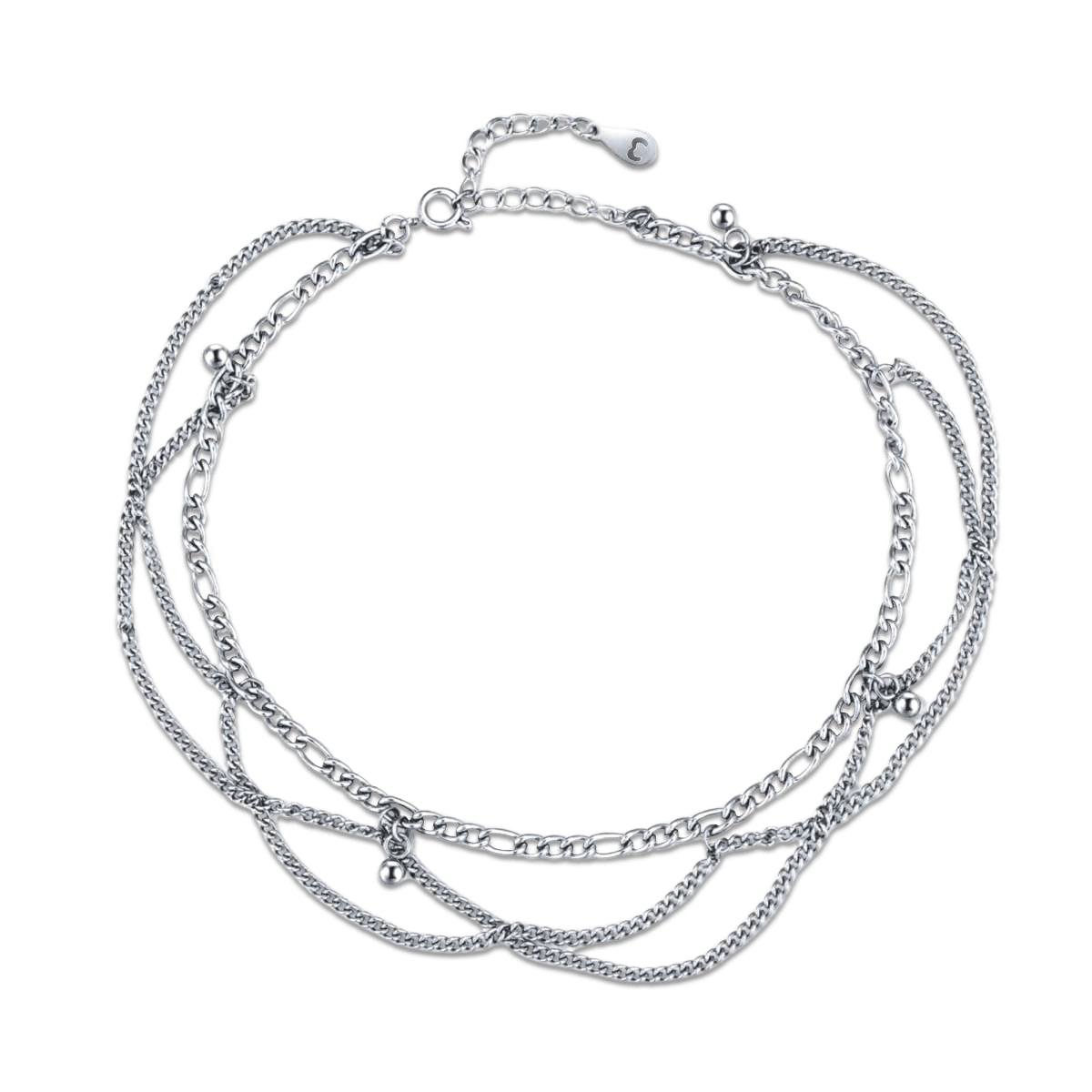 Tobillera Maraña - LePetiteMarie