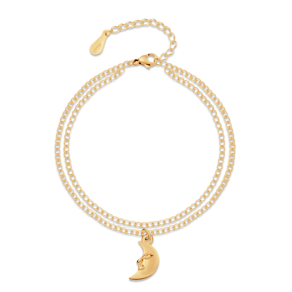 Tobillera Moon - LePetiteMarie