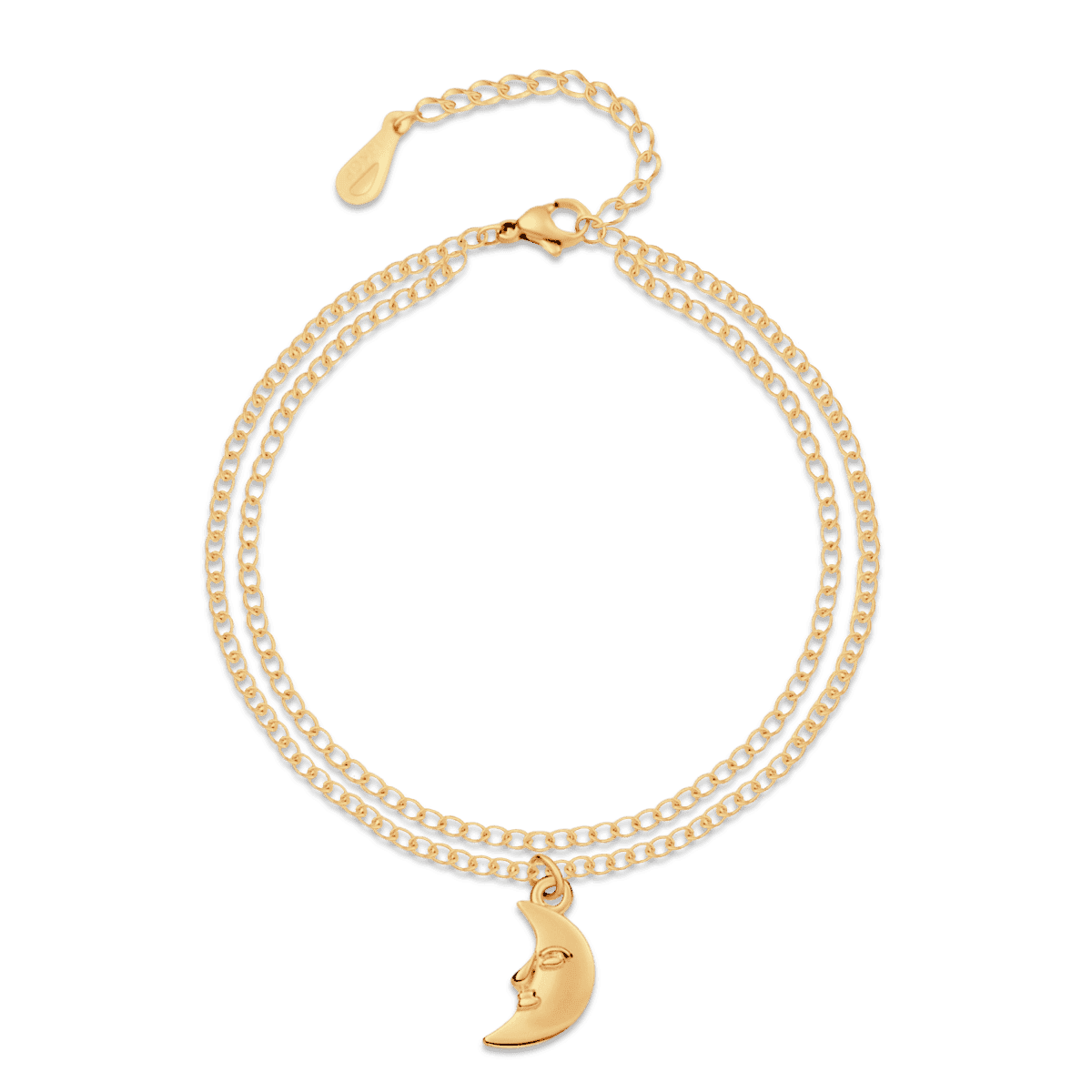 Tobillera Moon - LePetiteMarie