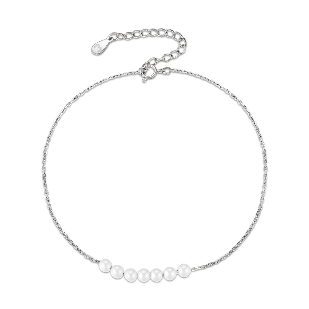 Tobillera Perly - LePetiteMarie