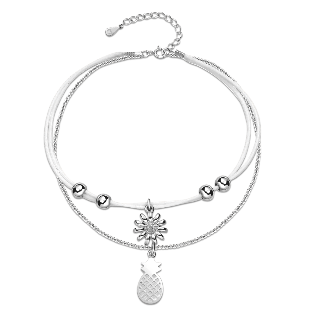 Tobillera Pure Nature - LePetiteMarie