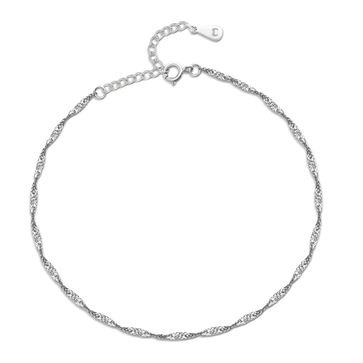 Tobillera Reflections - LePetiteMarie