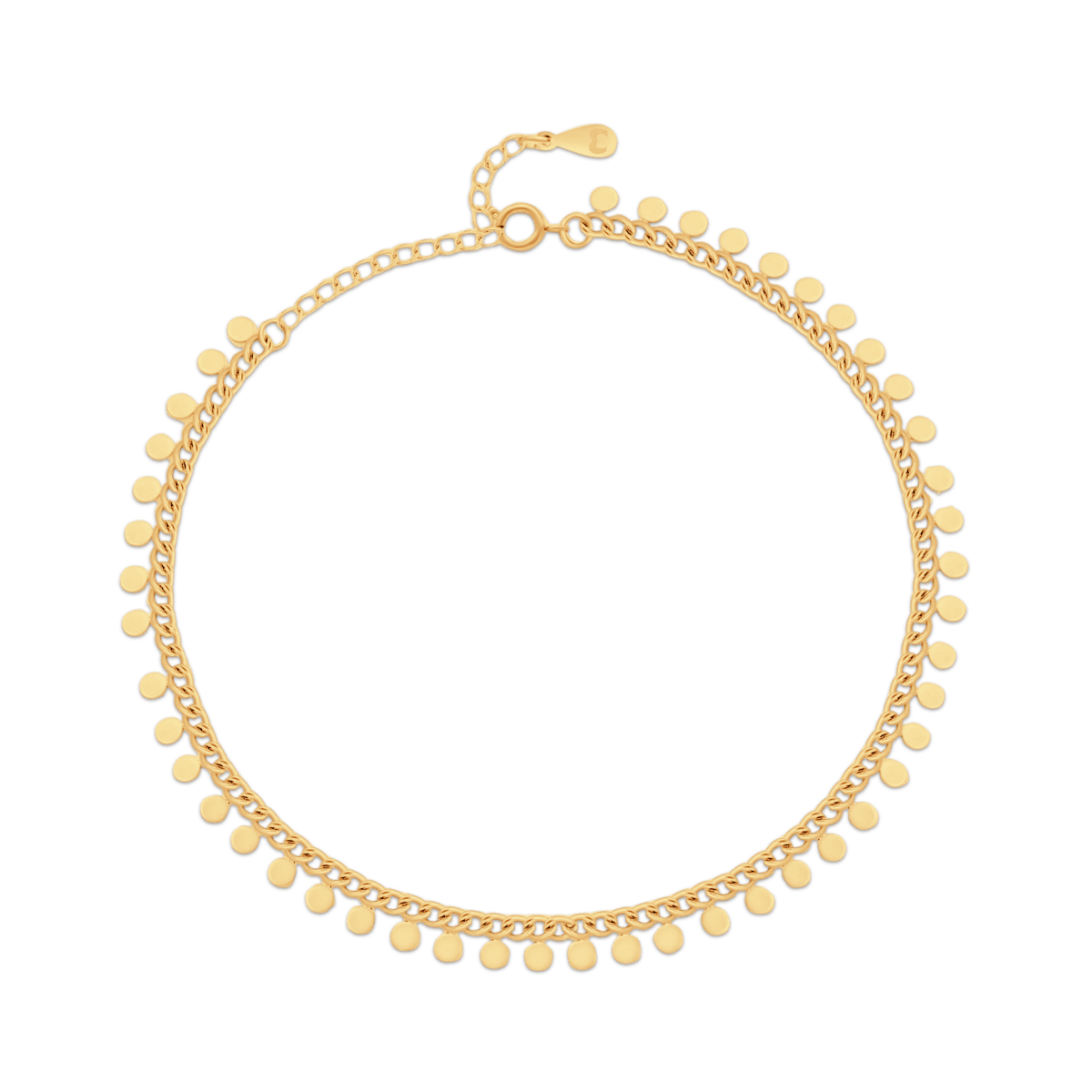 Tobillera Selecta - LePetiteMarie