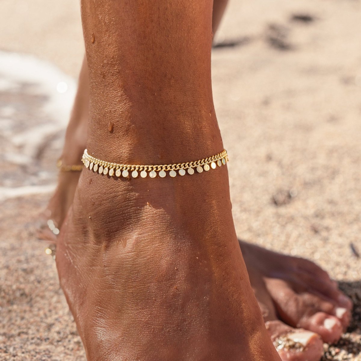 Tobillera Selecta - LePetiteMarie