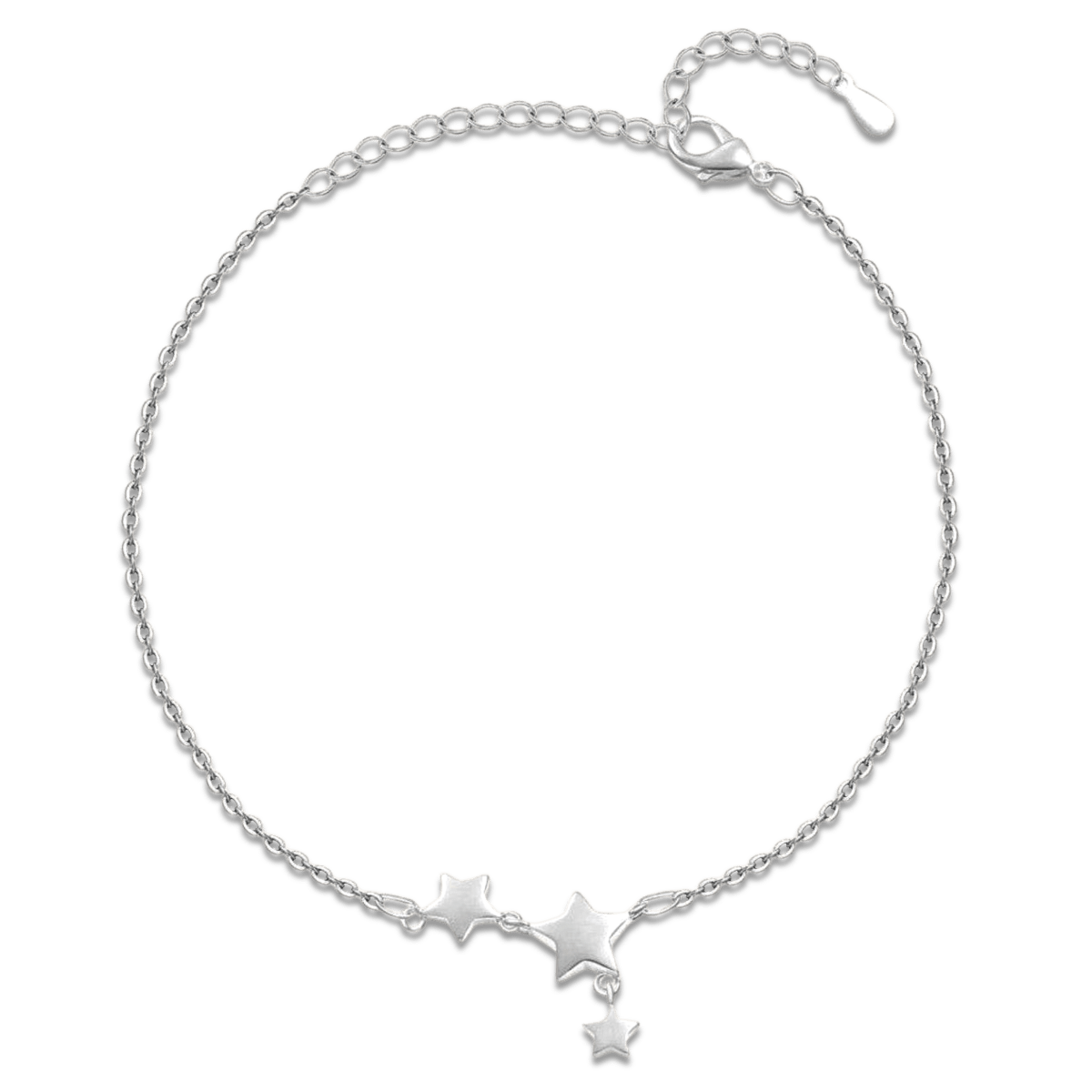 Tobillera Shiny Star - LePetiteMarie