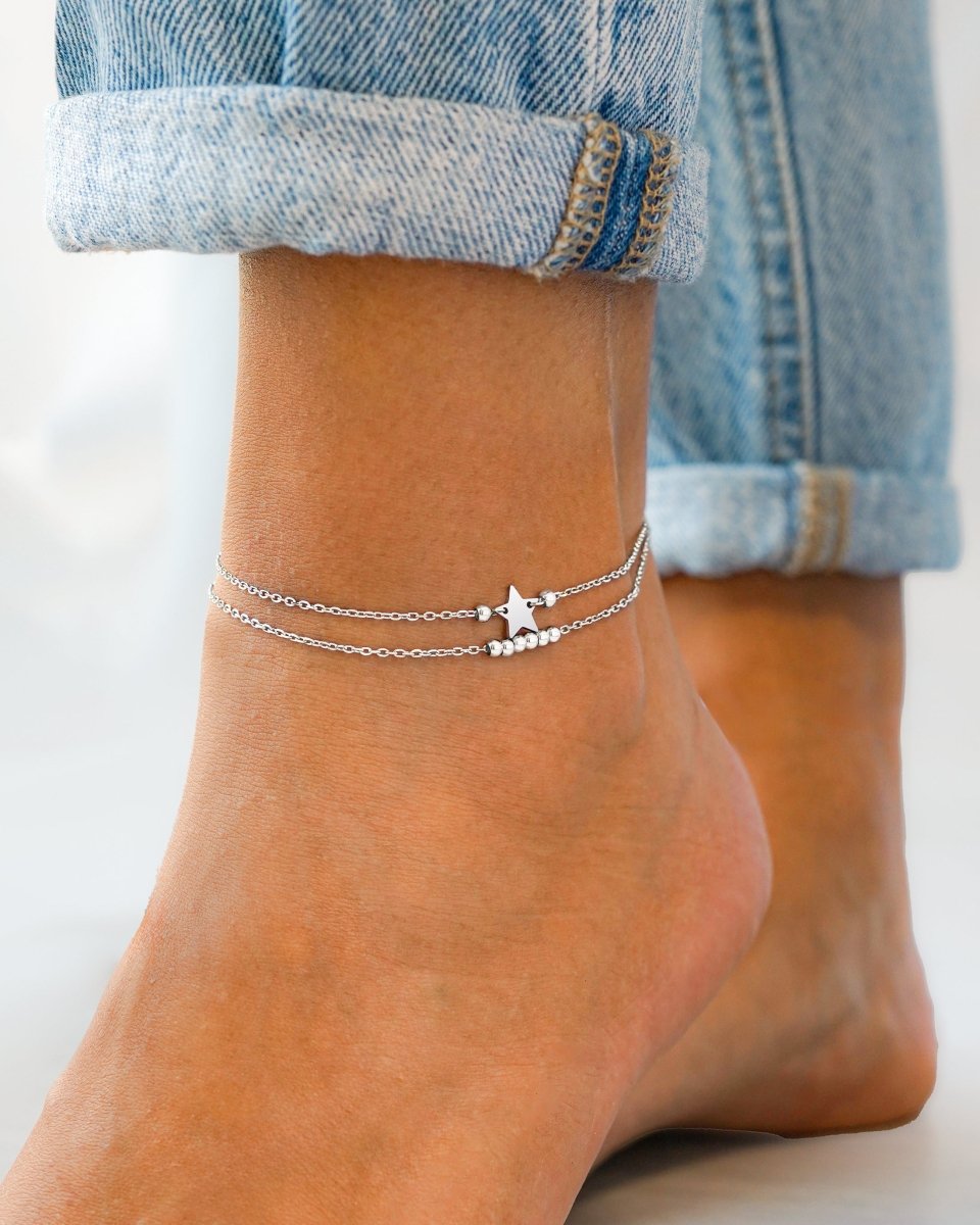 Tobillera Summer - LePetiteMarie