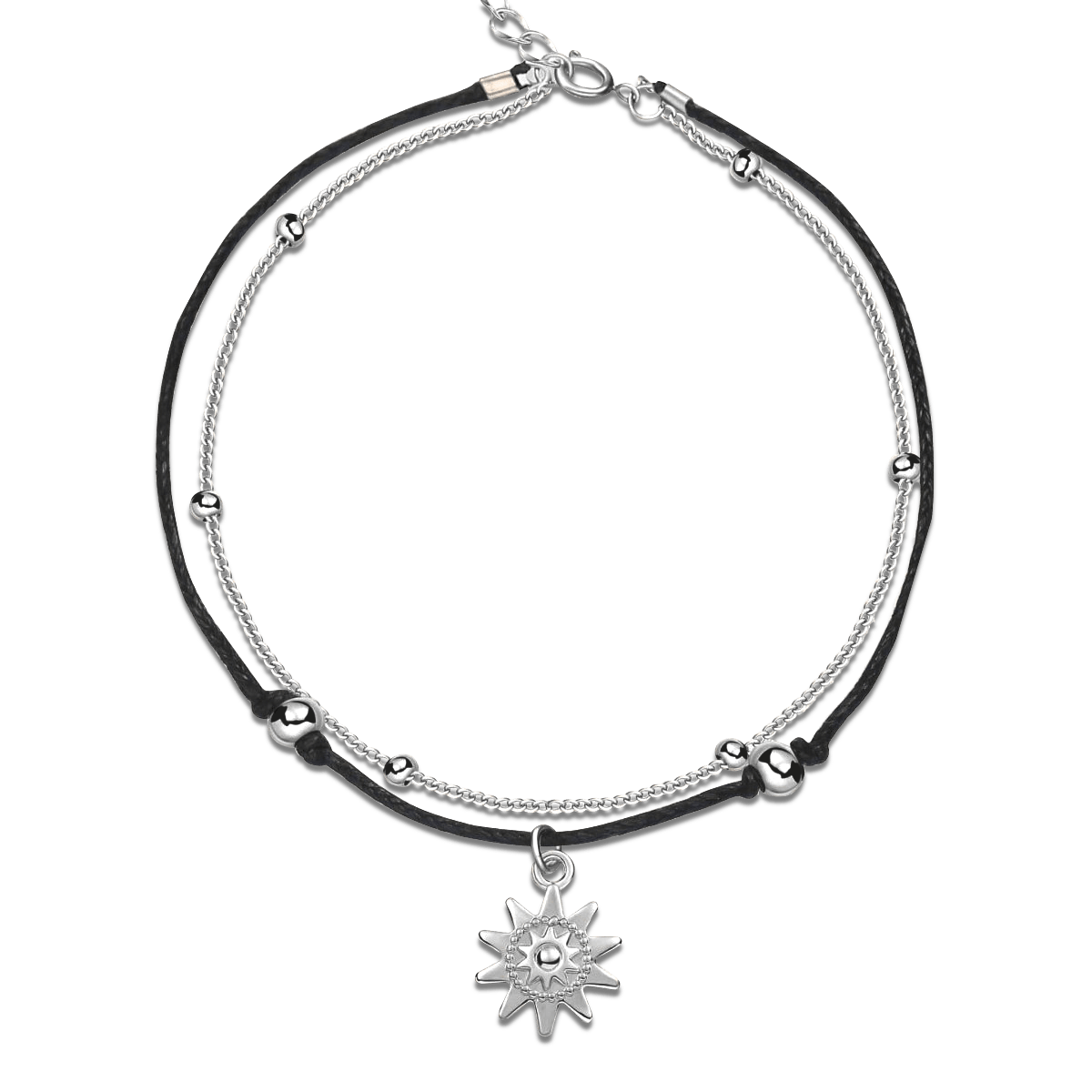 Tobillera Sun - LePetiteMarie