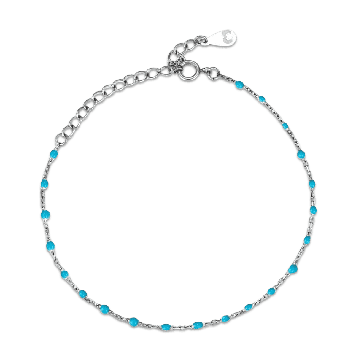 Tobillera Ultramar Blue - LePetiteMarie
