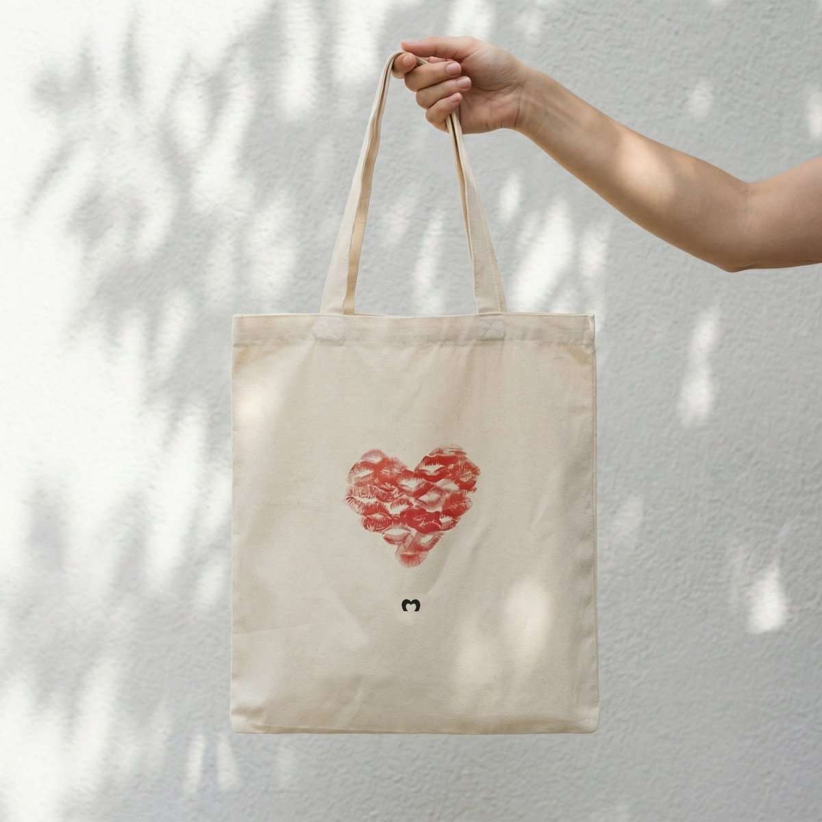 Tote Bag - Kiss Valentín - LePetiteMarie