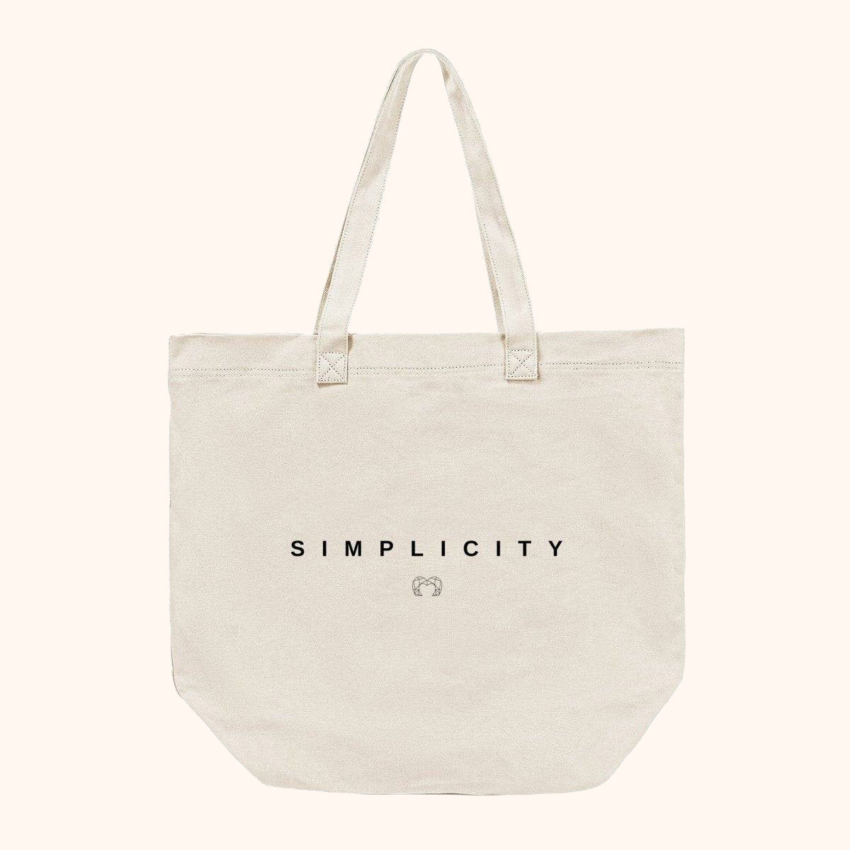 Tote Bag Premium - GRATIS - LePetiteMarie