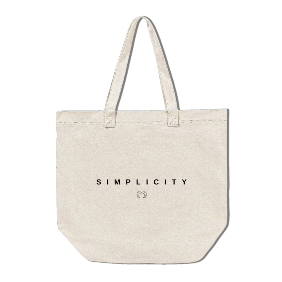 Tote Bag - Simplicity - LePetiteMarie