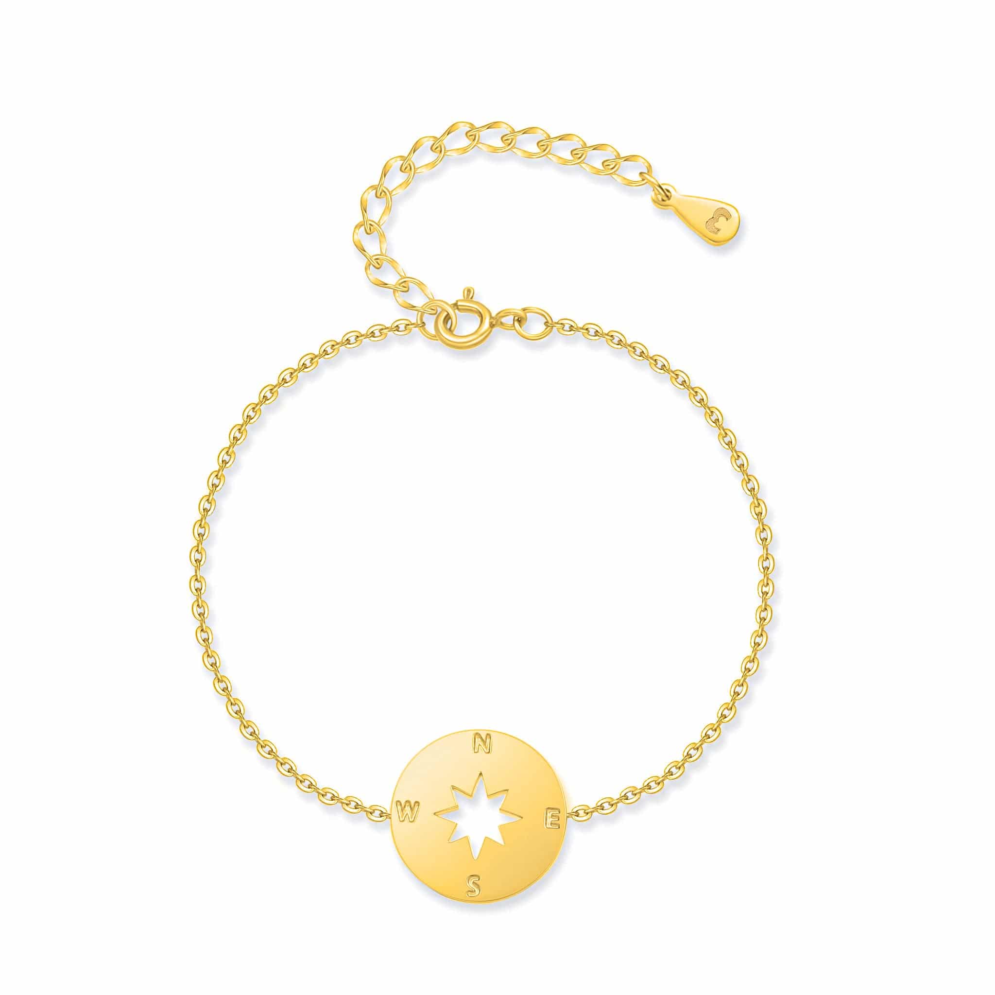 Pulsera "Rosa de los Vientos" - LePetiteMarie