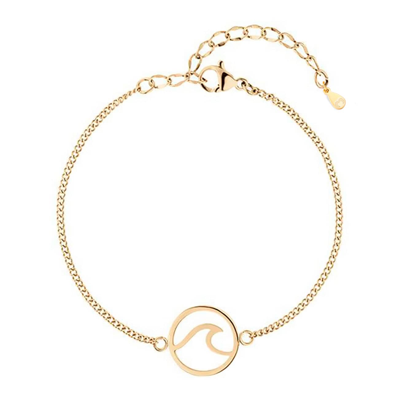 Pulsera "Ola de Mar" - LePetiteMarie
