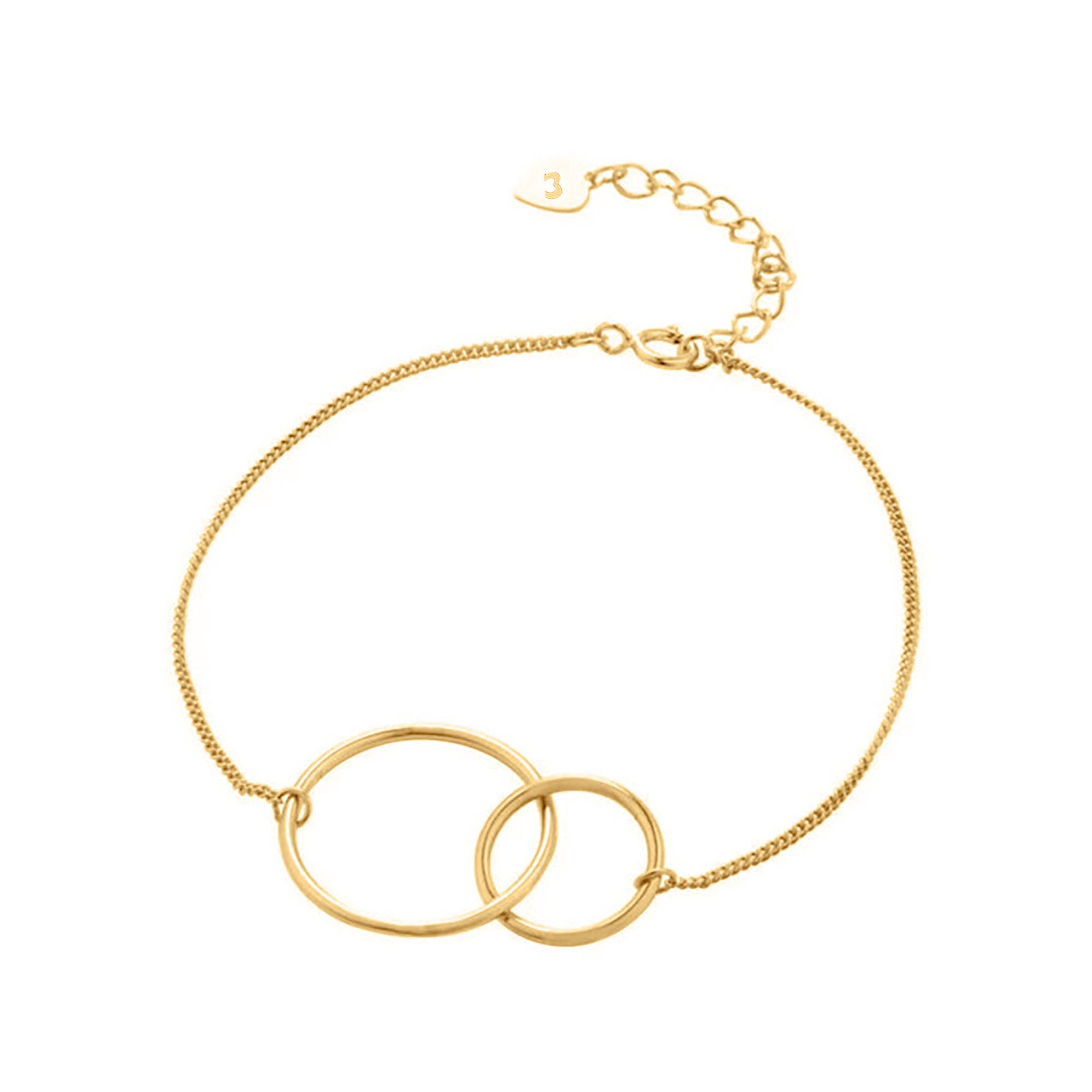 Pulsera "Hermanas" - LePetiteMarie