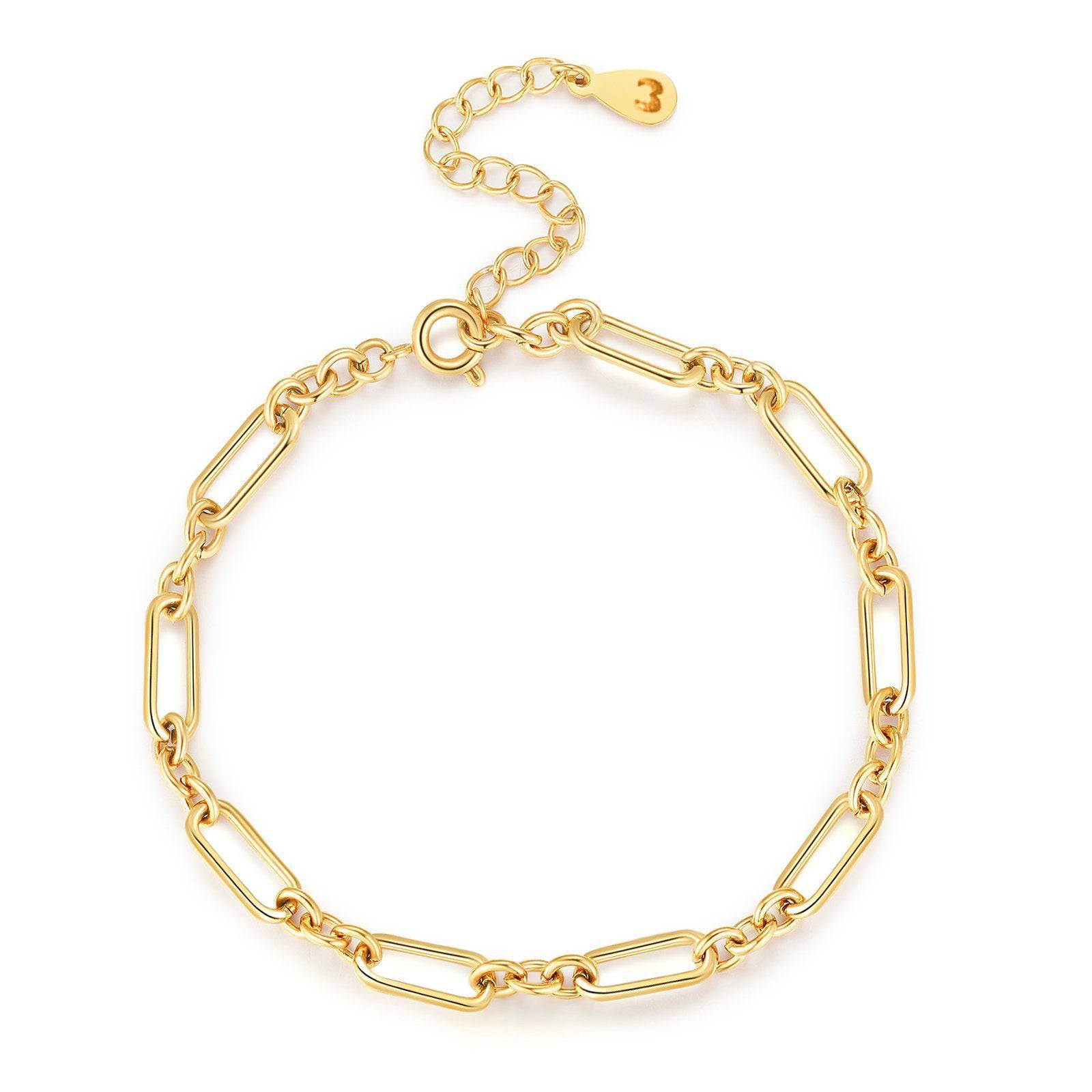 Pulsera "Eslabón Cadena" - LePetiteMarie