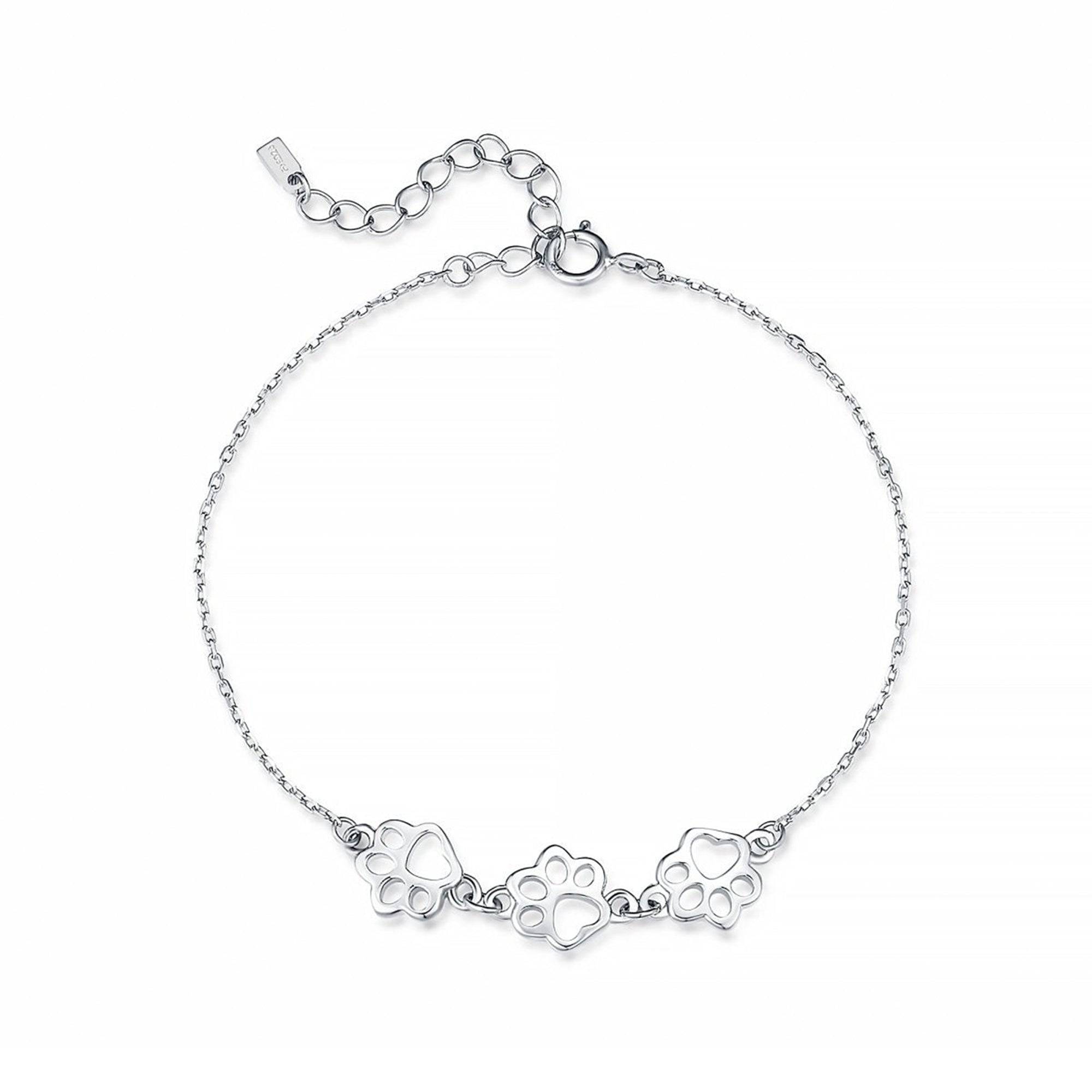 Pulsera "Huellitas Trío" - LePetiteMarie