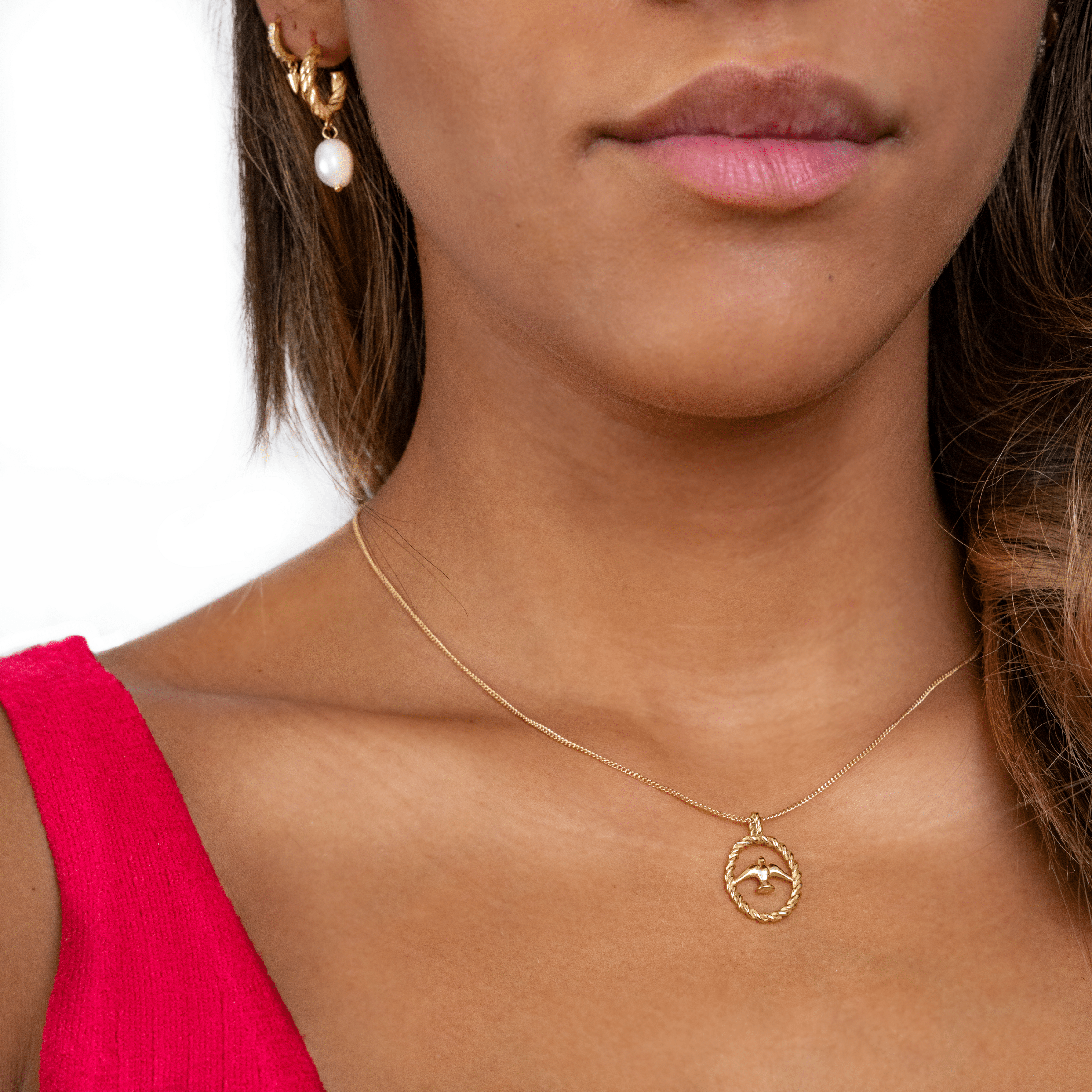Pendientes "Semiaro Perlas" - LePetiteMarie