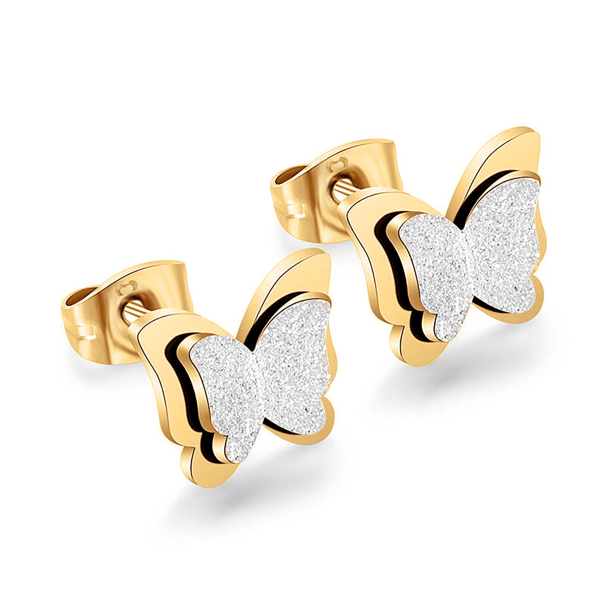 Pendientes "Mariposas Mágicas" - LePetiteMarie