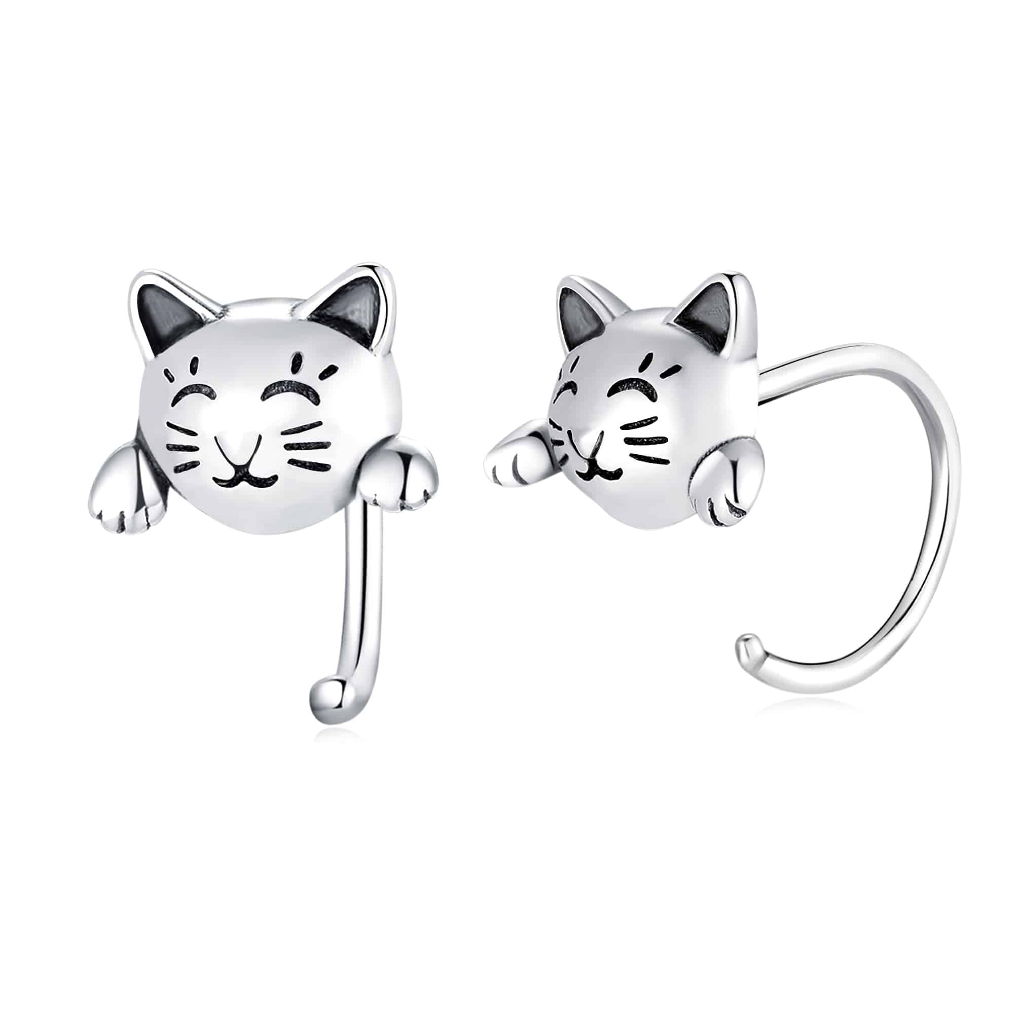 Pendientes "Gatitos" - LePetiteMarie