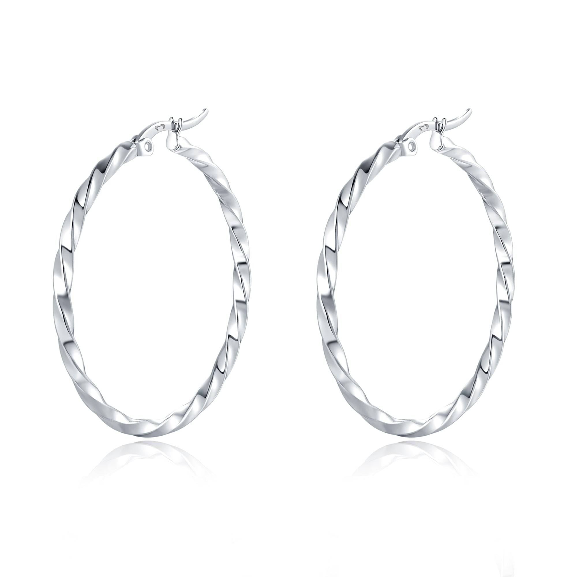 Pendientes "Torsión" - LePetiteMarie