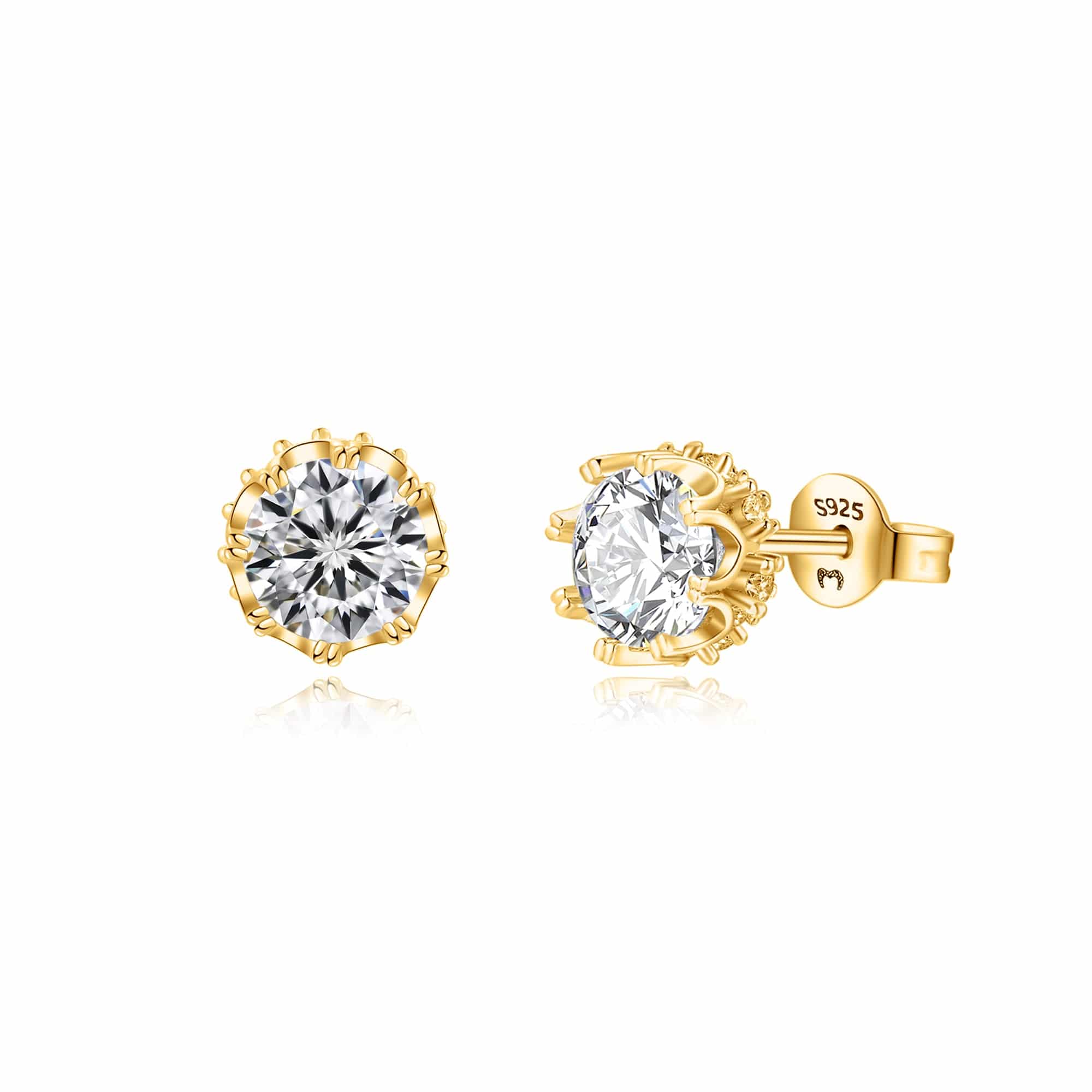 Pendientes "Coronita" - LePetiteMarie