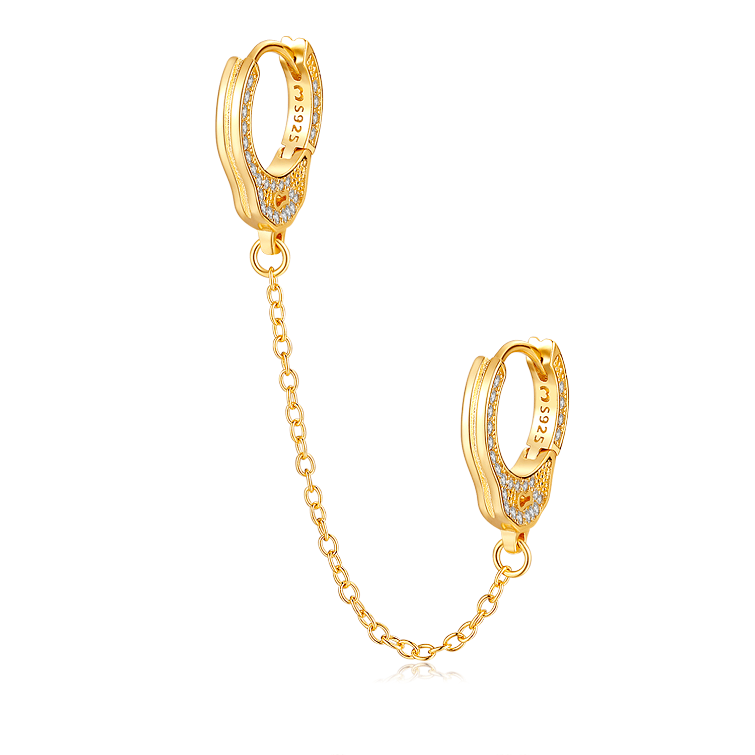 Pendientes "Justice" - LePetiteMarie
