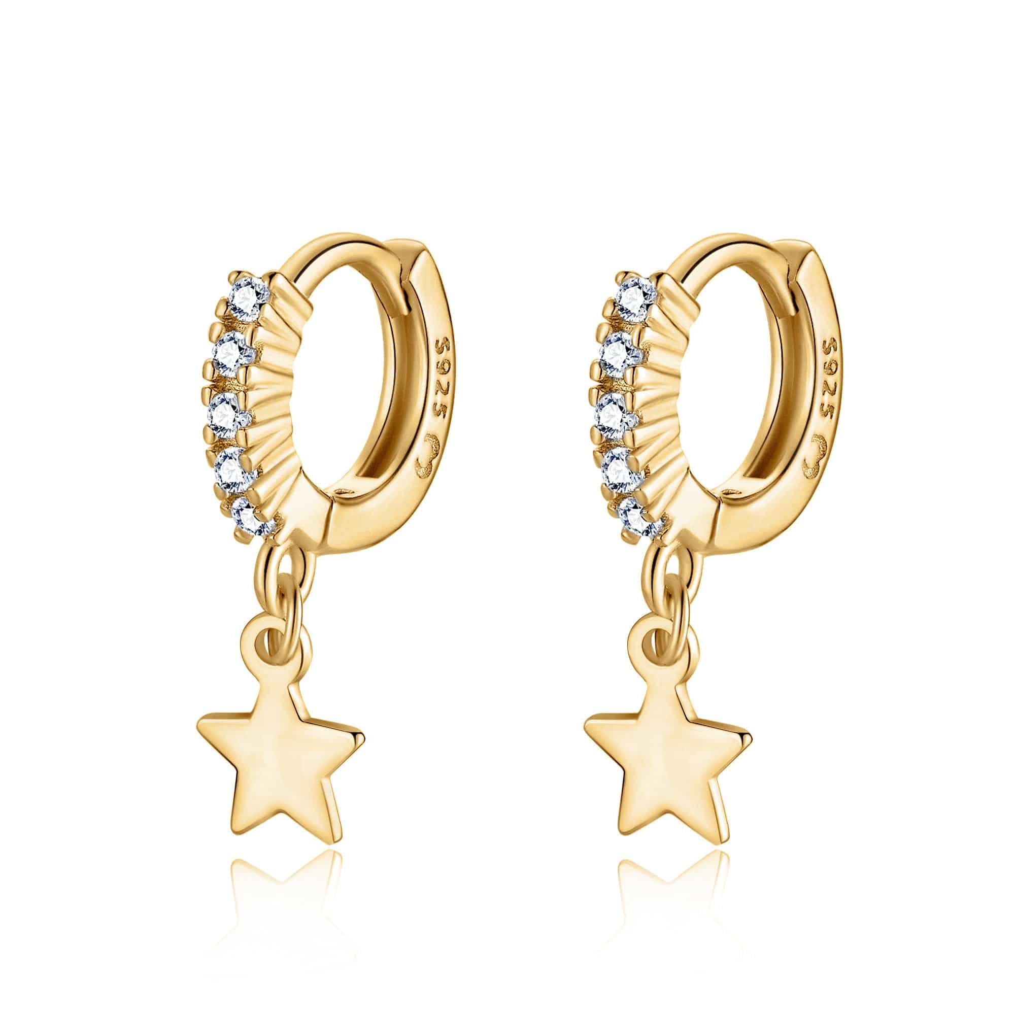 Pendientes "Astro Fugaz" - LePetiteMarie