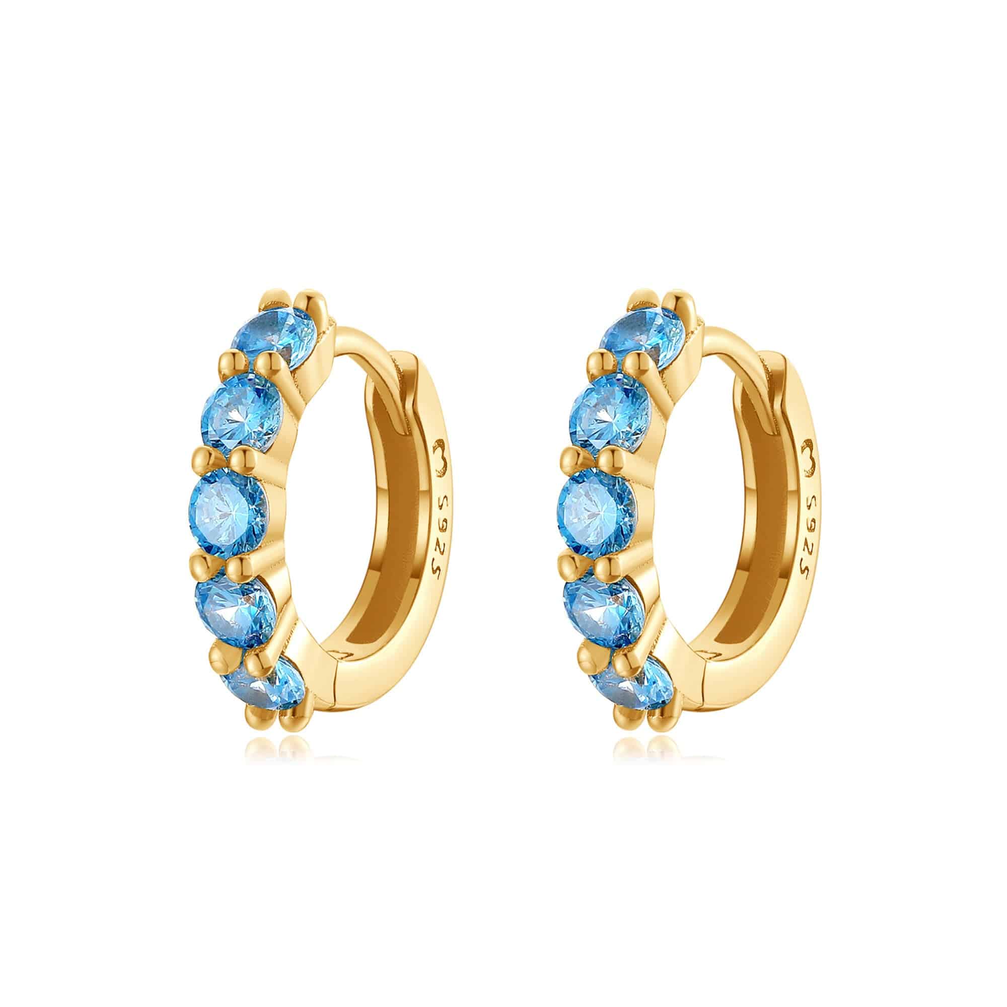 Pendientes "Marine" - LePetiteMarie