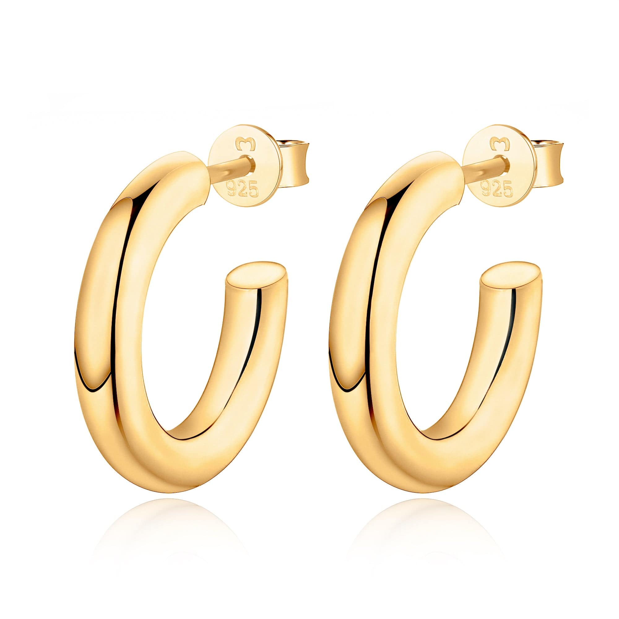 Pendientes "Semiaro Lumina" - LePetiteMarie