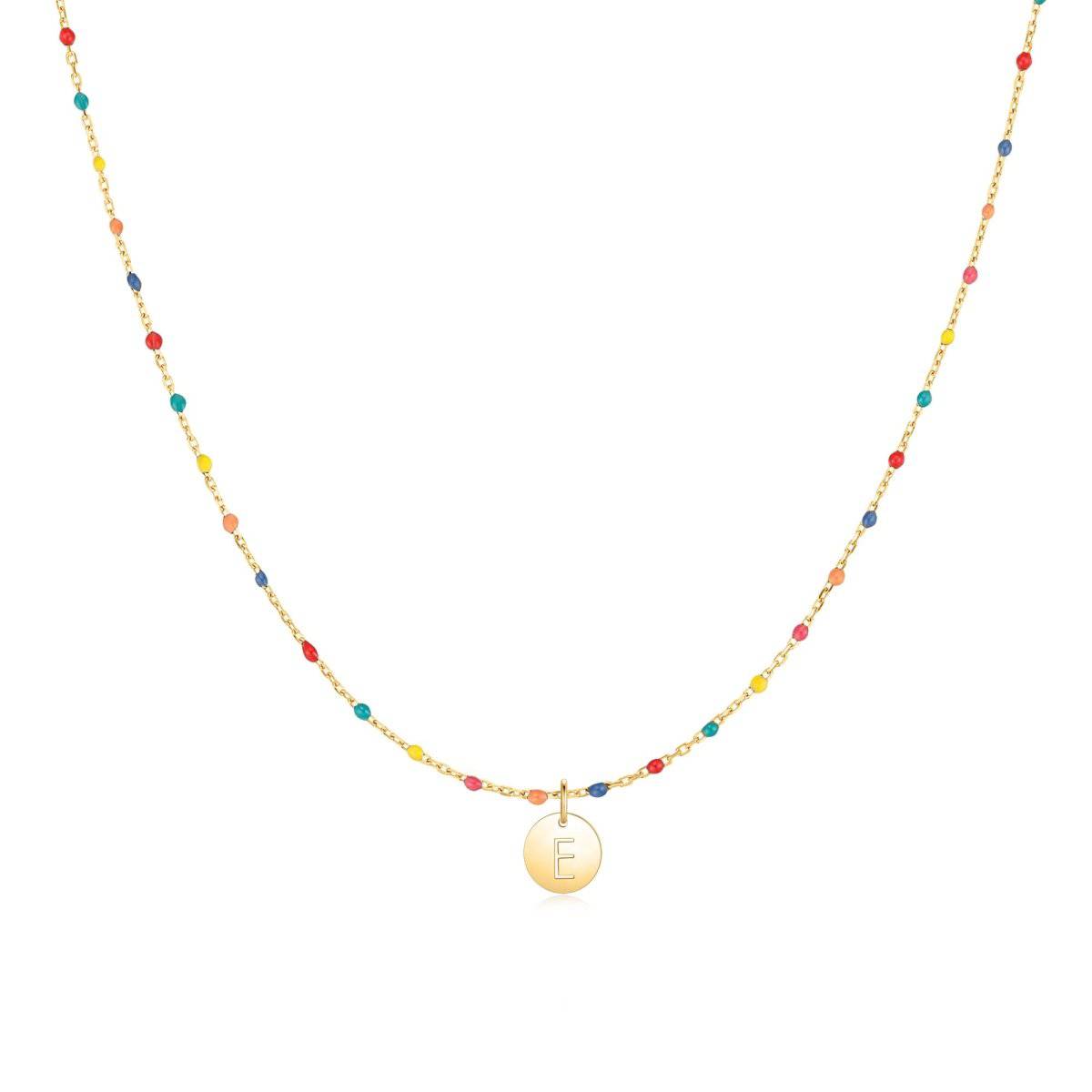 Collar Letras ABC - LePetiteMarie